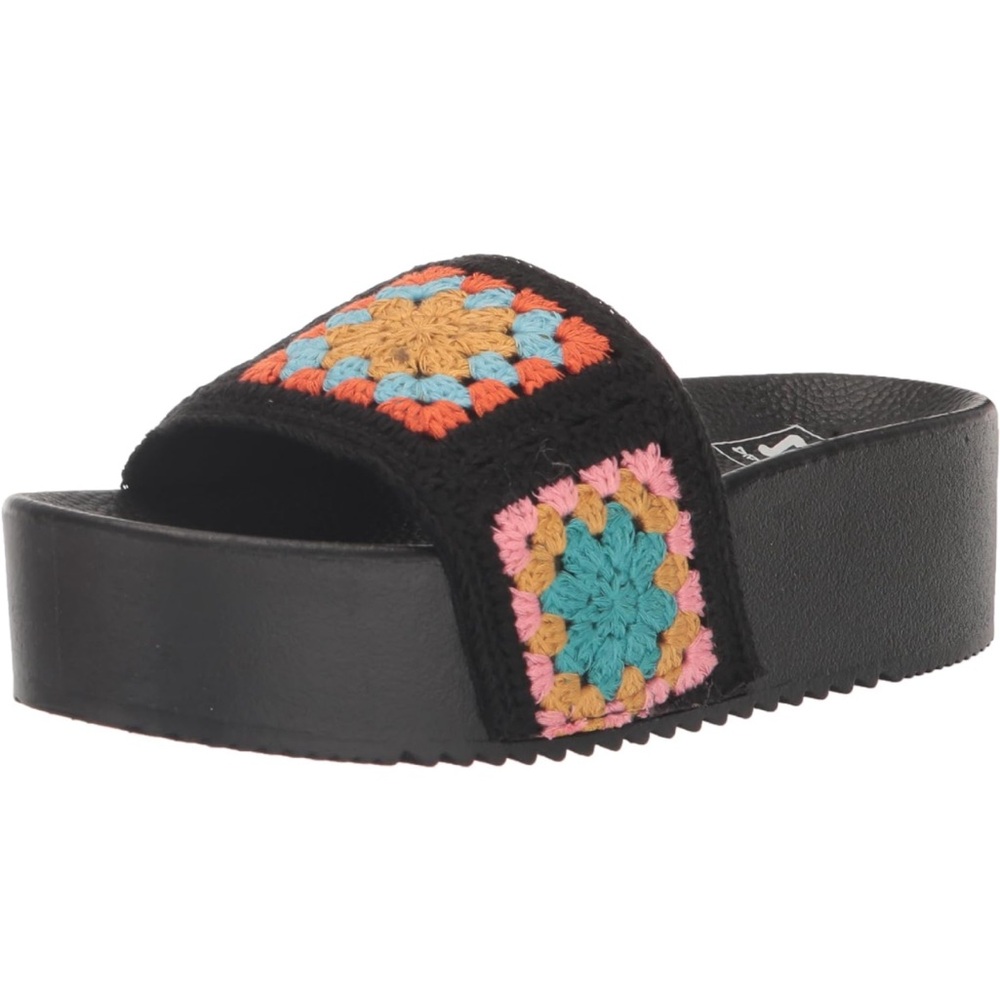 Dirty Laundry Women’s Worble Wedge Sandal
